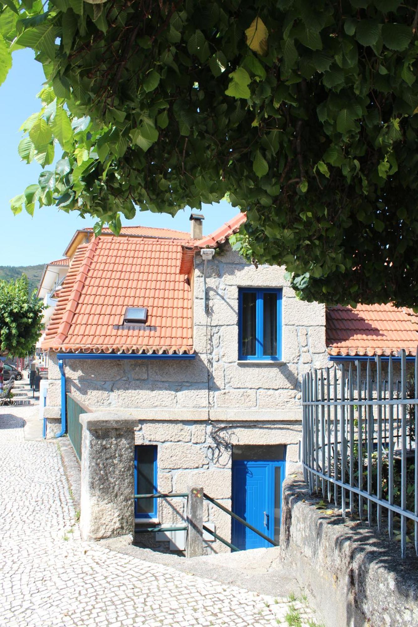 Casa Da Carreira De Loriga Leilighet Eksteriør bilde