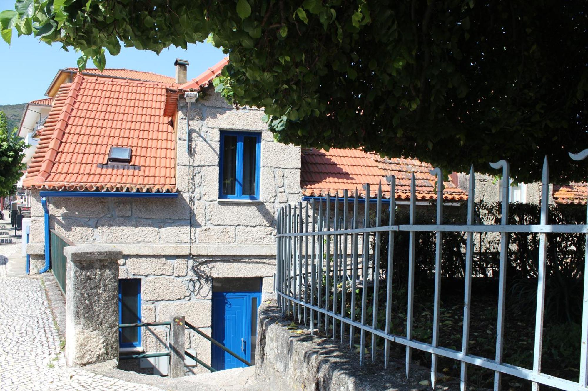 Casa Da Carreira De Loriga Leilighet Eksteriør bilde